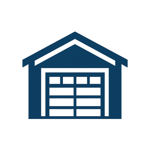 Akron Door & Opener logo