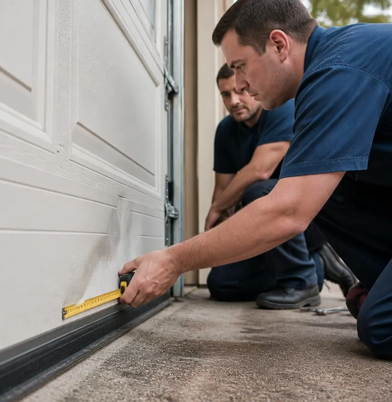 Garage Door Repair in Akron