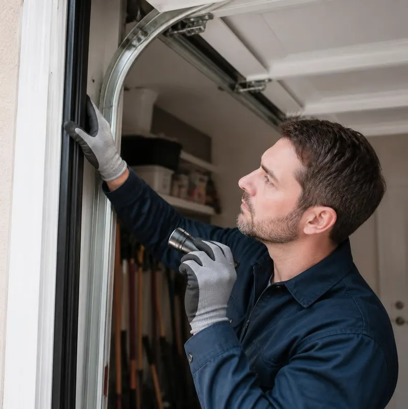 Garage Door Installation in Akron